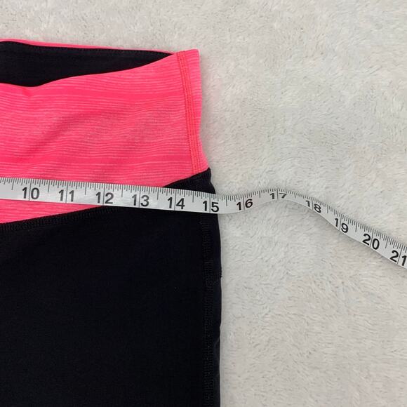 Womens Petite Small Capri Leggings Ruched Legs Stretch Activewear Made for Life - Picture 5 of 10